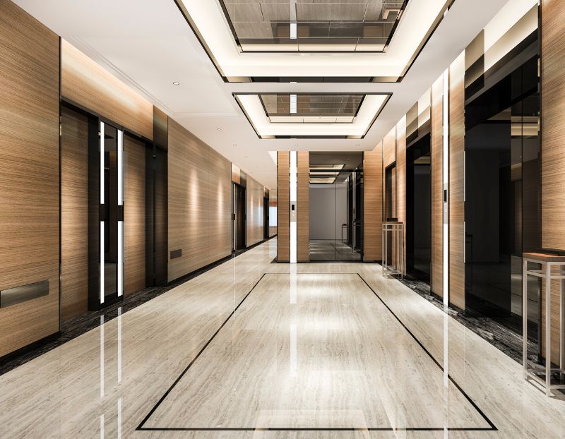 Jak dbać o luksusową windę – konserwacja, serwis, utrzymanie estetyki i działania mechanizmu