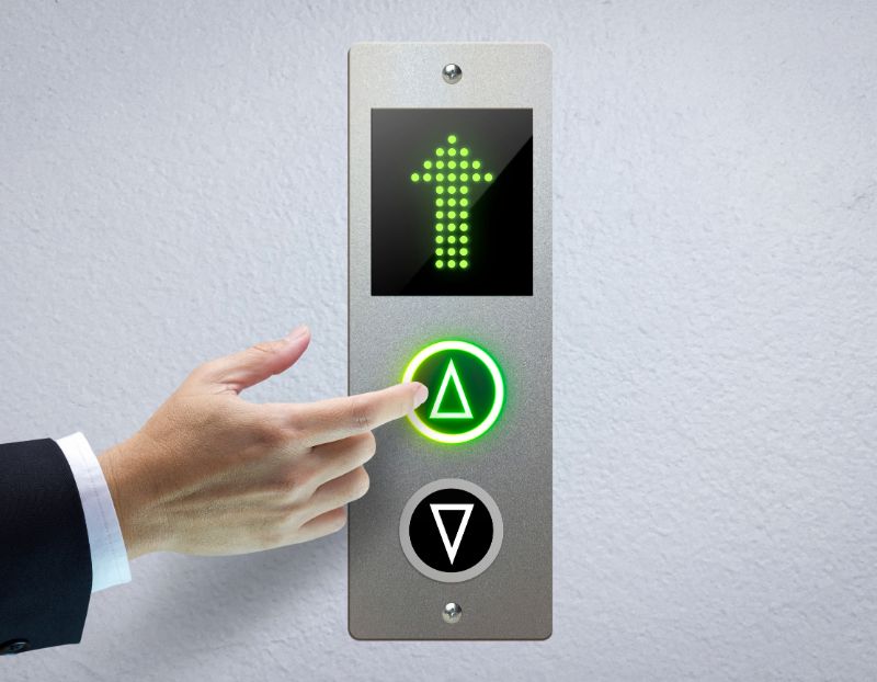 Jakie funkcje w windach osobowych są przydatne