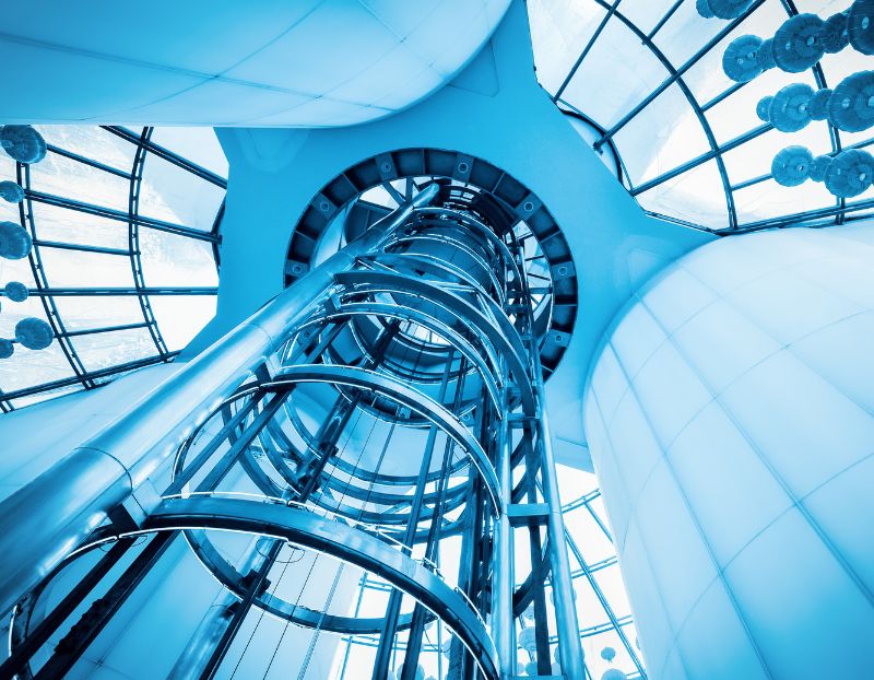 Windy panoramiczne w domach